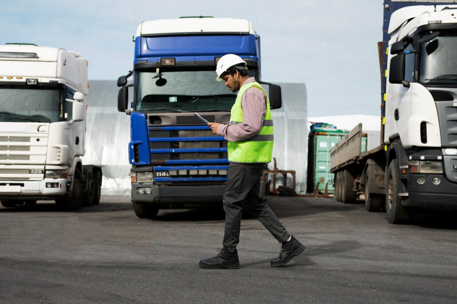 Fleet sourcing support