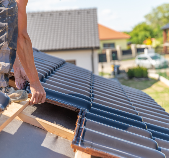 Roofing Services by Smart Remodeler